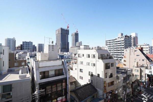 板橋区大山町、中古マンションの周辺画像画像です