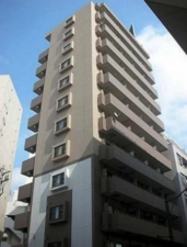 板橋区大和町、中古マンションの外観画像です