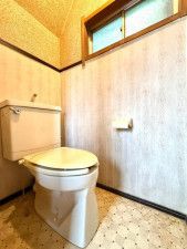 板橋区成増、中古一戸建てのトイレ画像です