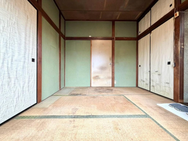 板橋区成増、中古一戸建ての内装画像です