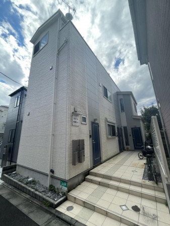 板橋区中丸町、収益物件/アパートの画像です