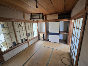 板橋区徳丸、中古一戸建ての画像です