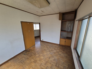 板橋区徳丸、中古一戸建ての画像です