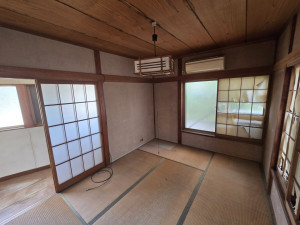 板橋区徳丸、中古一戸建ての画像です
