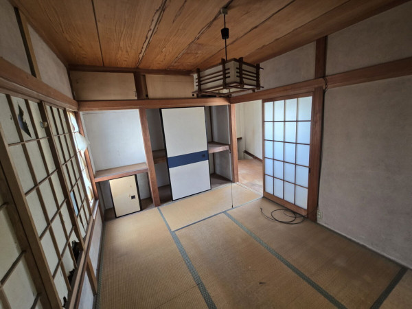 板橋区徳丸、中古一戸建ての画像です