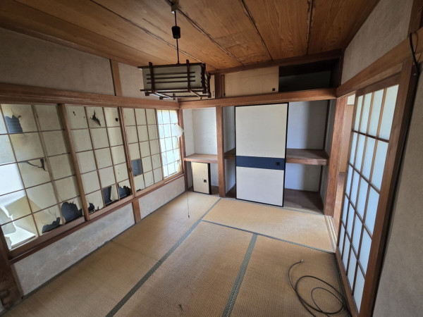 板橋区徳丸、中古一戸建ての画像です
