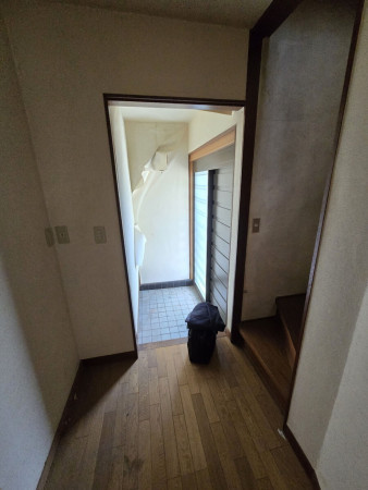 板橋区徳丸、中古一戸建ての画像です