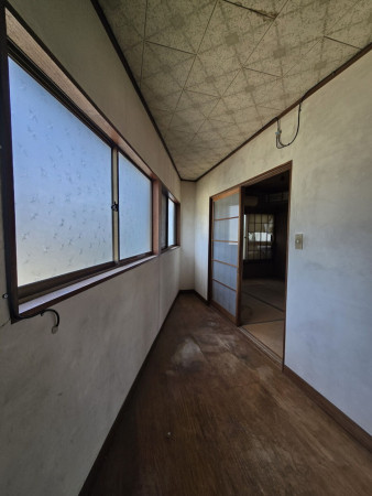 板橋区徳丸、中古一戸建ての画像です