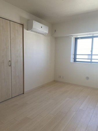板橋区熊野町、中古マンションの内装画像です