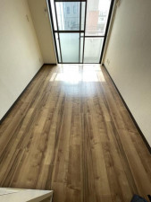 板橋区徳丸、中古マンションの内装画像です
