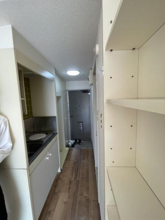 板橋区徳丸、中古マンションのキッチン画像です