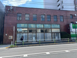 板橋区徳丸、収益物件/店舗の外観画像です