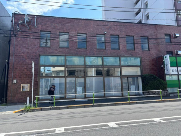 板橋区徳丸、収益物件/店舗の外観画像です