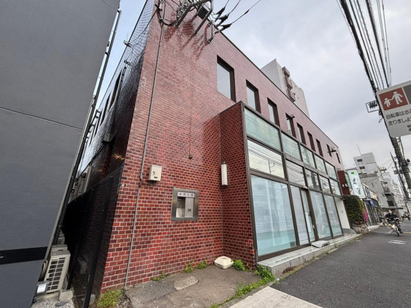 板橋区徳丸、収益物件/店舗の外観画像です
