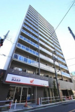 板橋区氷川町、中古マンションの外観画像です