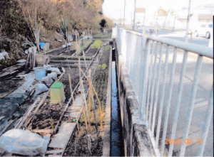 枚方市藤阪南町、土地の画像です