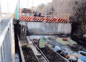 枚方市藤阪南町、土地の画像です