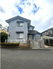 枚方市尊延寺、土地の外観画像です