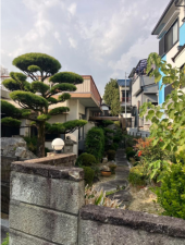 枚方市長尾元町、土地の画像です