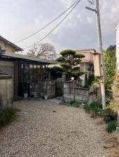 枚方市長尾元町、土地の画像です