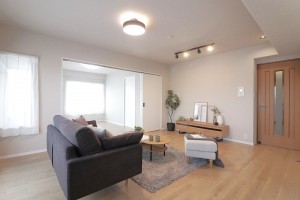 枚方市長尾谷町、中古マンションの画像です