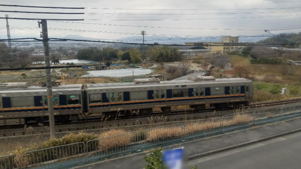 京田辺市花住坂、中古一戸建てのその他環境写真画像です