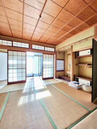 枚方市杉、中古一戸建ての内装画像です