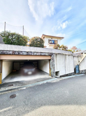 枚方市杉、中古一戸建ての外観画像です