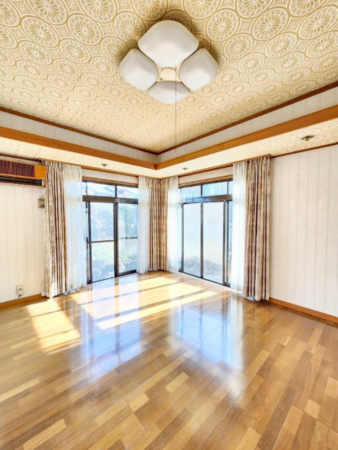 枚方市杉、中古一戸建ての内装画像です