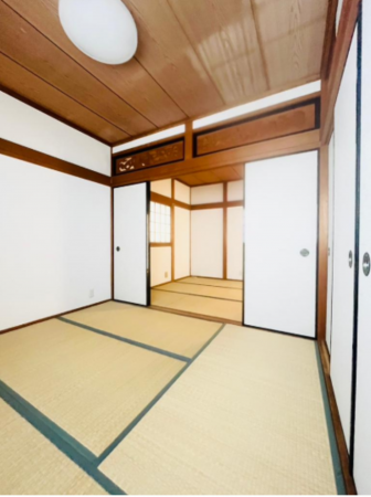 枚方市津田東町、中古一戸建てのその他画像です