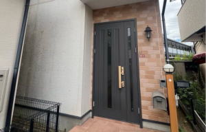 枚方市津田山手、中古一戸建ての外観画像です