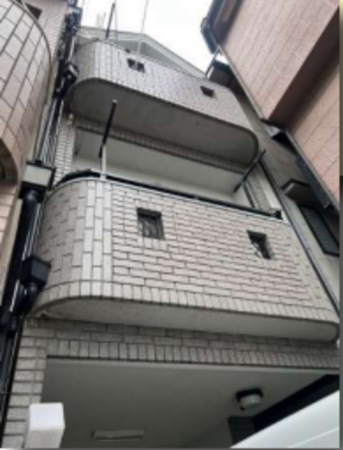 枚方市野村中町、中古一戸建ての外観画像です