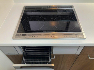 枚方市津田東町、中古一戸建てのキッチン画像です
