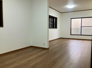 枚方市津田東町、中古一戸建ての内装画像です