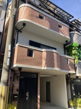 枚方市津田東町、中古一戸建ての外観画像です