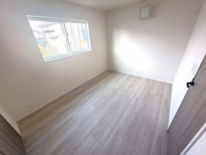 枚方市藤阪北町、新築一戸建ての内装画像です