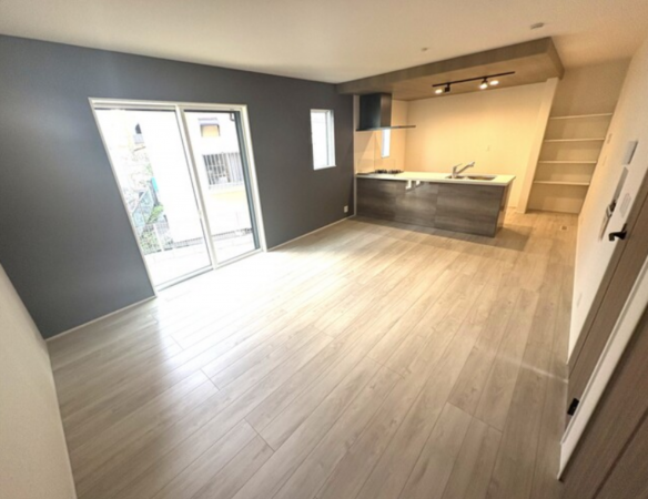 枚方市藤阪北町、新築一戸建ての内装画像です