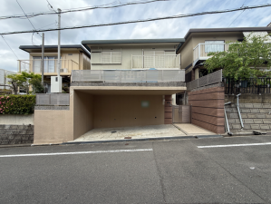 枚方市宗谷、中古一戸建ての外観画像です