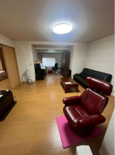 京田辺市花住坂、中古一戸建ての内装画像です