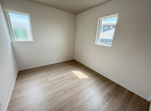 京田辺市大住、新築一戸建ての画像です