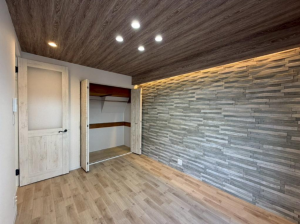 枚方市招提大谷、中古一戸建ての内装画像です