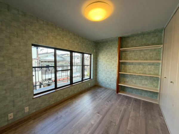 枚方市招提大谷、中古一戸建ての内装画像です