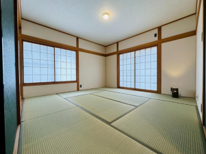 京田辺市花住坂、中古一戸建ての内装画像です