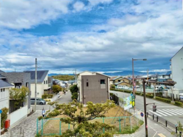 京田辺市山手東、中古マンションの周辺画像画像です