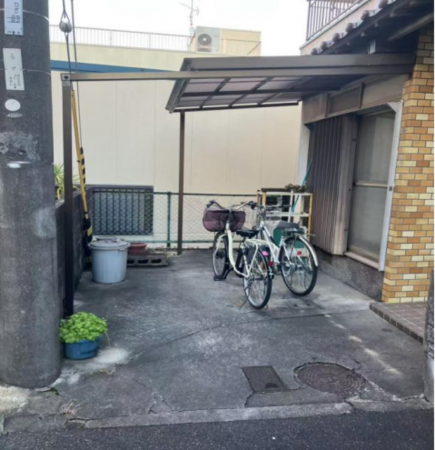 枚方市長尾家具町、中古一戸建ての外観画像です