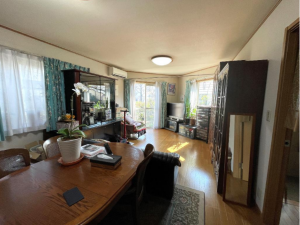 枚方市北山、中古一戸建ての内装画像です