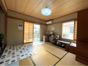 枚方市北山、中古一戸建ての内装画像です