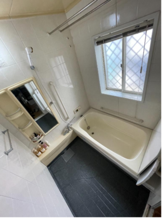 枚方市北山、中古一戸建ての風呂画像です