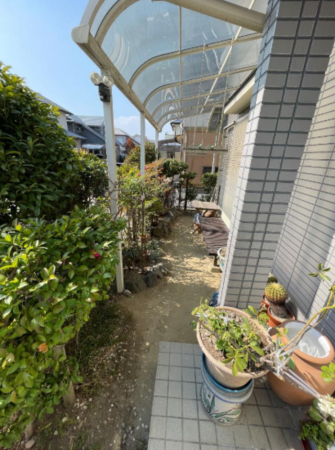 枚方市北山、中古一戸建ての画像です