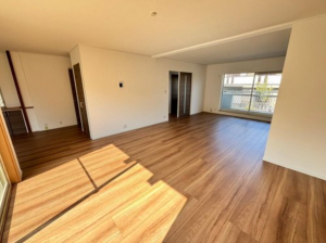 京田辺市山手東、中古一戸建ての内装画像です